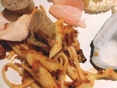 -金海湾自助餐厅(金陵饭店)