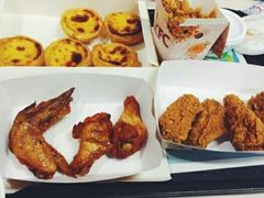 -肯德基(布吉老街店)