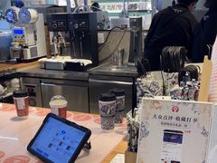 -霸王茶姬(常熟印象城店)