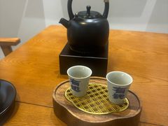 -乔曰Qiao Yue·茶咖局