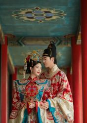 -金夫人婚纱摄影(华南店)