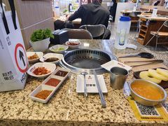 -安又胖韩国烤肉(美罗城店)