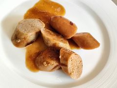 香肠-上海和平饭店-华懋阁 The Cathay Room