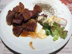 -盛焰铁板烧(王府井店)