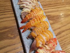 火炙寿司-林妈妈村·日式料理(宝山龙湖天街店)