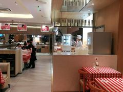 -西贝(上海新梅广场店)