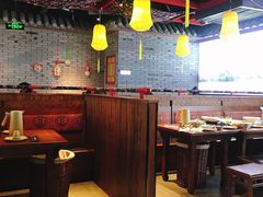 大堂-额娘·春饼烤鸭(乐汇城店)