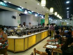 -紫竹林素食(祖庙路店)