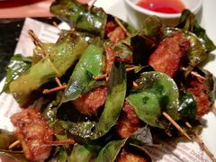 柠檬叶包鸡-米兰西点(兴隆台店)