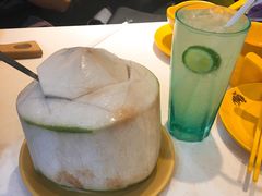 -小曼谷泰国美食 (南角道分店)