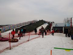 -北京西山滑雪场