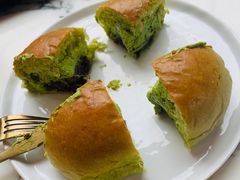 自家红豆抹茶面包-WHEAT&BAKER麥(高新创合中心店)