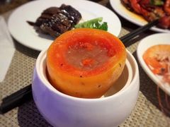 -青岛蓝海大饭店·爱琴海自助餐厅(崂山店)