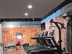 -NRG 健身私教CLUB(云山路店)