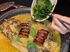 -探鱼·鲜青椒爽麻烤鱼(正佳广场店)