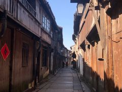 -乌镇东栅景区