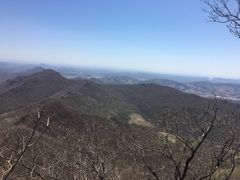 -帽儿山风景区