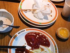 -比格比萨自助(国展店)