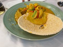 咖喱锅巴虾球-全聚德(常州店)