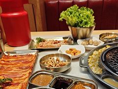 -韩宫宴烤肉·料理(青浦宝龙店)