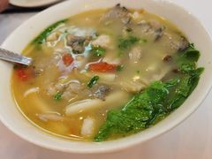 菌汤虾滑-眉州东坡(亚运村店)