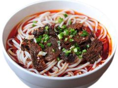麻辣牛肉粉-赢哥常德牛肉粉(水围店)