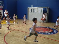 -翼速篮球·少儿篮球培训·中考体育(贵和店·原鲁能城店)