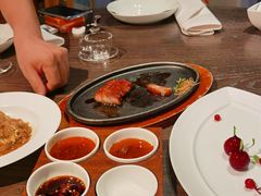 -广州柏悦酒店·悦景轩·粤菜餐厅