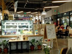 大堂-雕刻时光咖啡馆(北苑店)