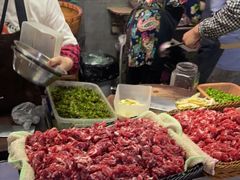 -何永光123鲜牛肉馆(1号店)