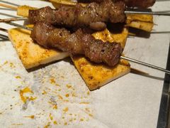 -在老街·淮安大排档·甜麻干煸龙虾·烧烤(河下古镇店)