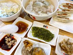 -吉祥馄饨(上海新上大店)