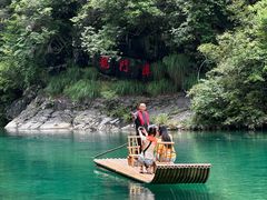 -石台牯牛降景区