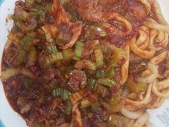 -滴滋味·新疆炒米粉·炒三凉(乌市总店)