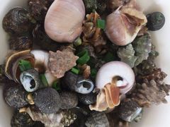 -胖大嫂渔家排档·全海景餐厅(渔村店)