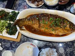 -王村姑老土炕莜面村(桥东店)