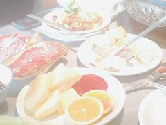 -伍棵煋炭烤自助料理·烤鳗鱼(浦东食品城店)