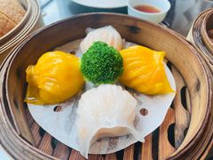 -中山保利艾美酒店-乐美中餐厅