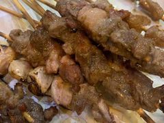 -哥俩好牛肉大串