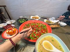 -新繁老號豌豆汤饭店·江湖菜(宝光寺店)