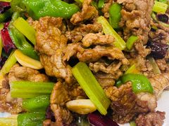 -域乐楼清真饭庄(华北路店)