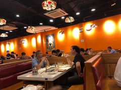 -呼伦贝尔烤羊·蒙古烤羊排(南田路总店)