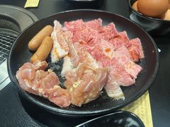 -和牛 烧肉寿喜烧涮锅 善(心斎橋店)