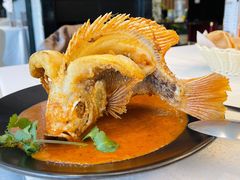 -新加坡珍宝海鲜JUMBO Seafood(西安skp店)