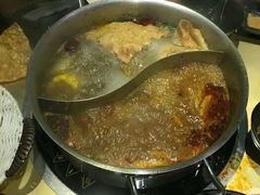 -手选潮汕鲜活牛肉火锅(二七广场店)