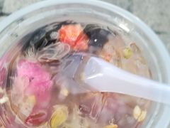 -忆夏爽黑仔漳州四果汤(顶澳仔猫街店)