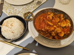 -伊斯坦布尔土耳其清真咖啡餐厅