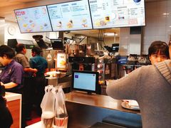 -麦当劳(百联西郊购物中心店)
