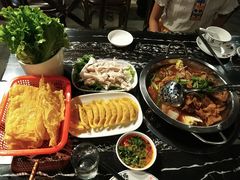 -古乐牛香·鲜牛肉牛杂火锅(象湖店)