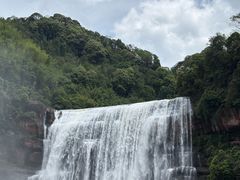 -赤水丹霞旅游区·大瀑布